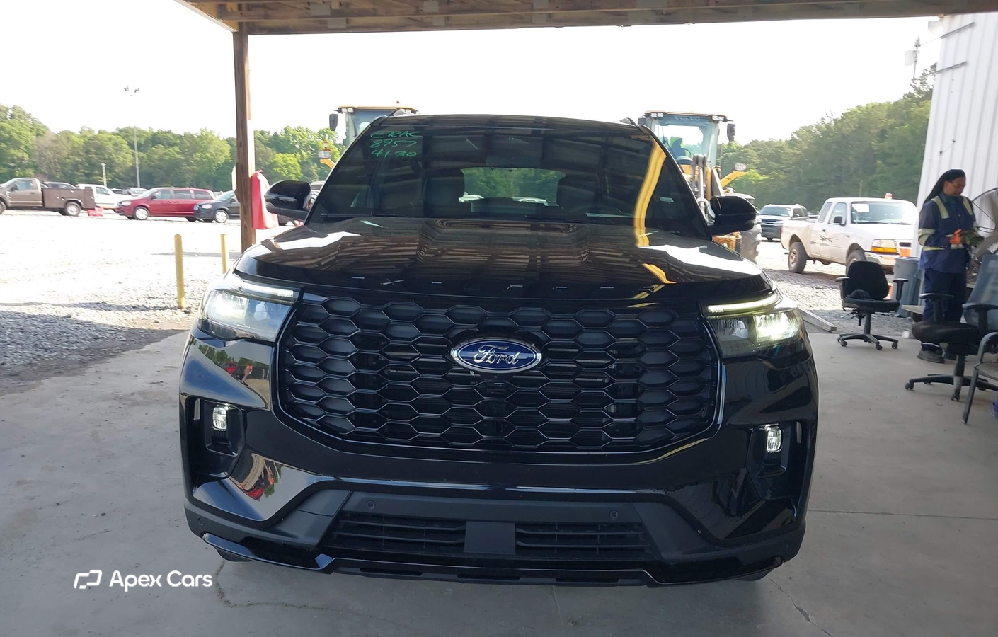 Ford Explorer 2026