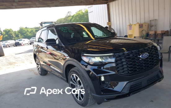 Ford Explorer 2026 - Image 1 of 16
