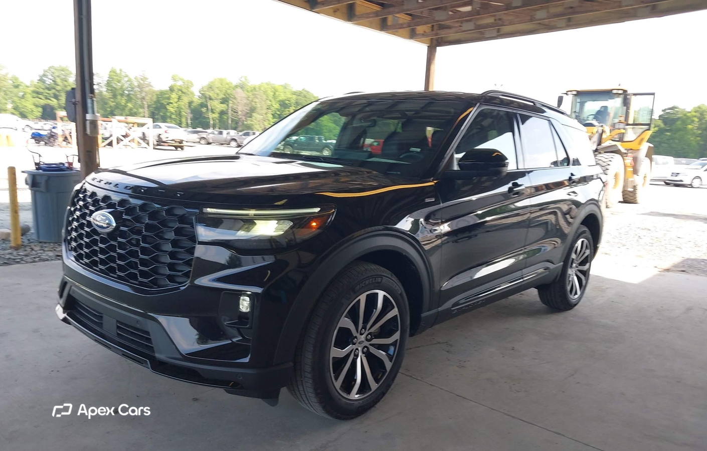 Ford Explorer 2026
