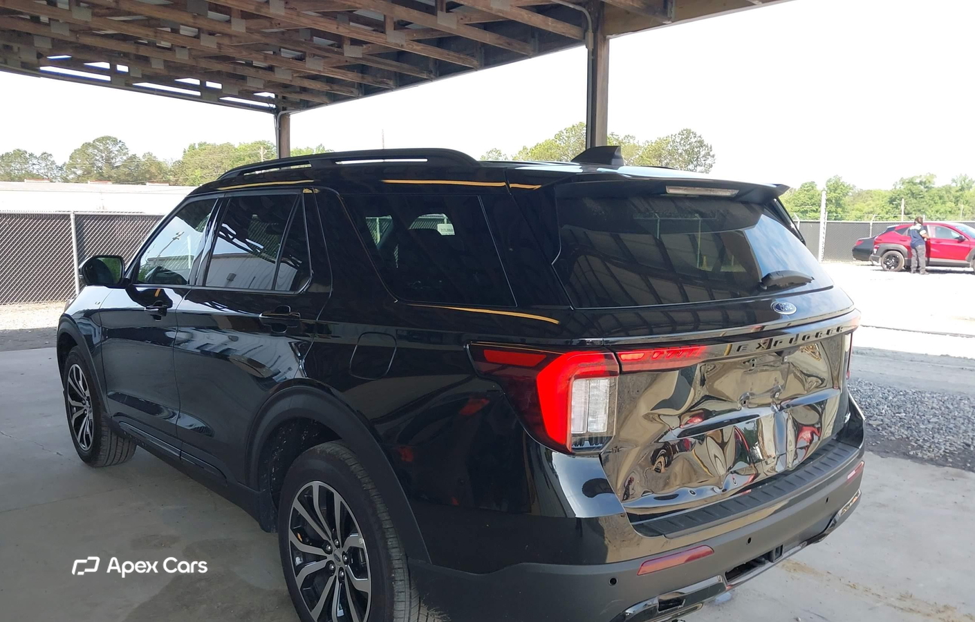 Ford Explorer 2026