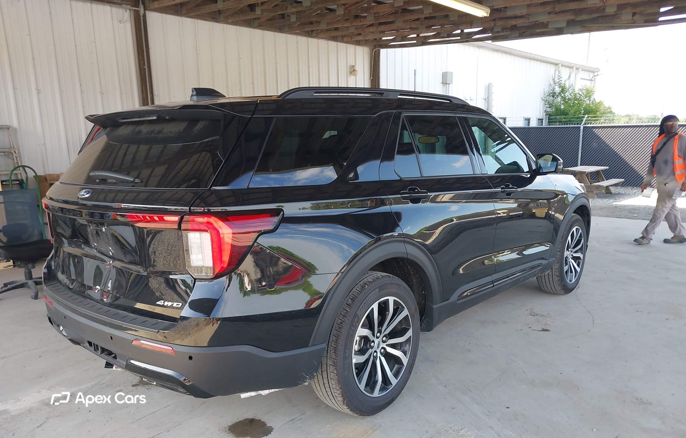 Ford Explorer 2026