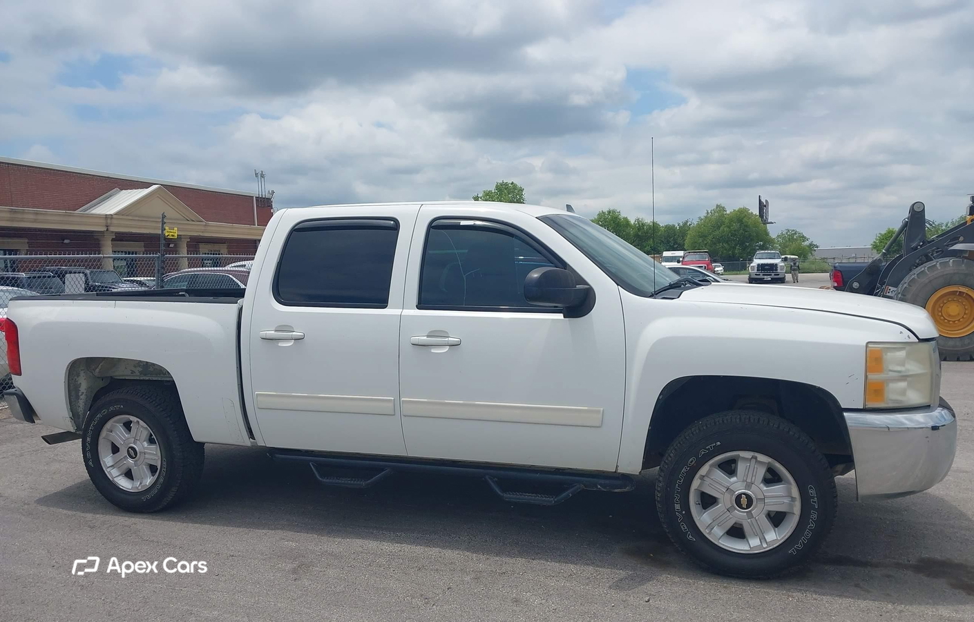 Chevrolet Silverado 2012