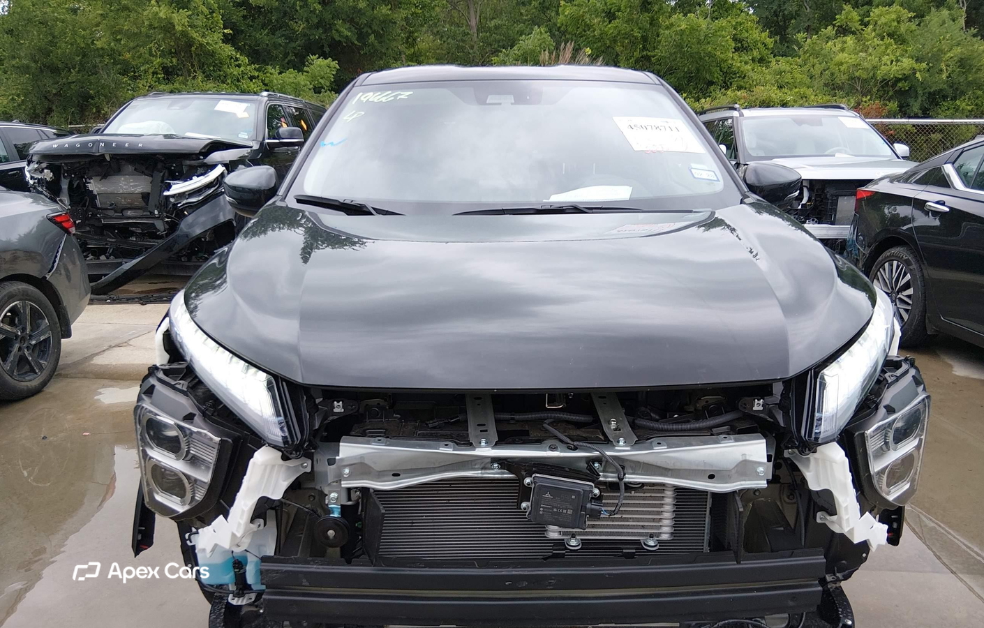 Mitsubishi Eclipse Cross 2026