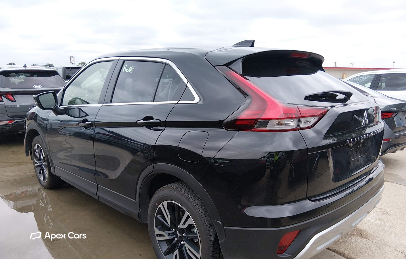 Mitsubishi Eclipse Cross 2026