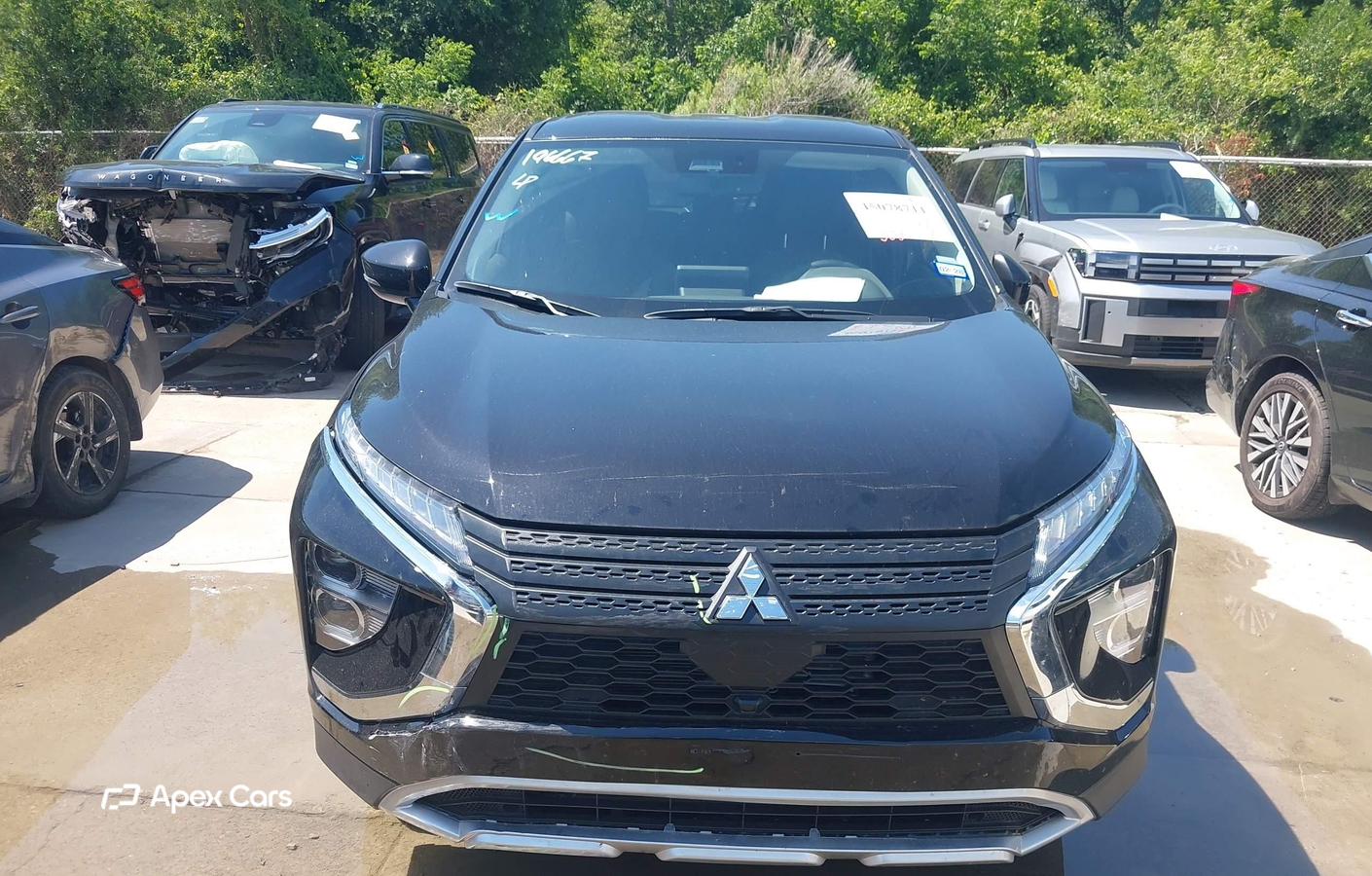 Mitsubishi Eclipse Cross 2026