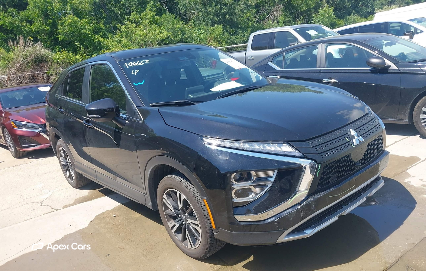 Mitsubishi Eclipse Cross 2026