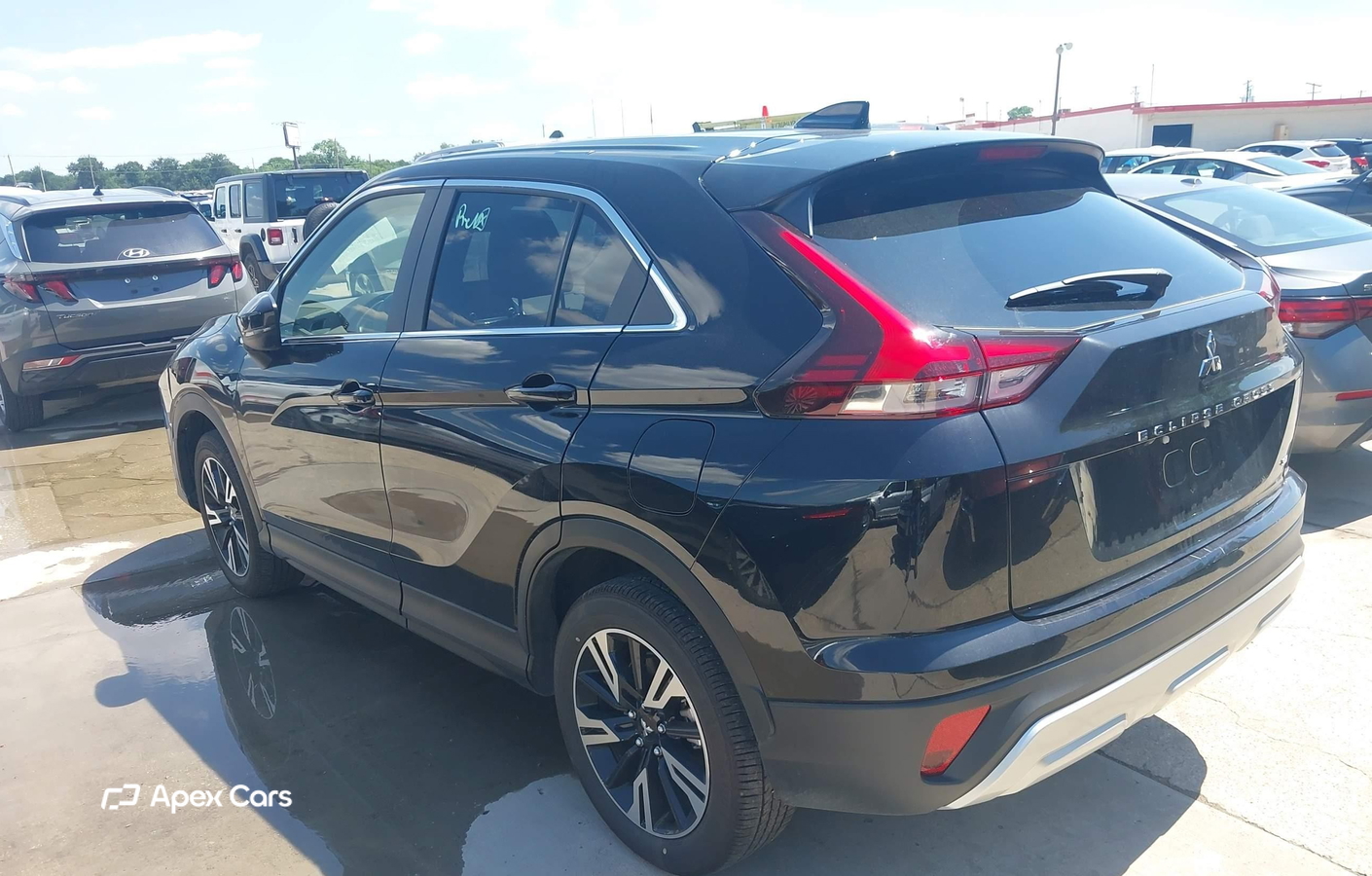 Mitsubishi Eclipse Cross 2026