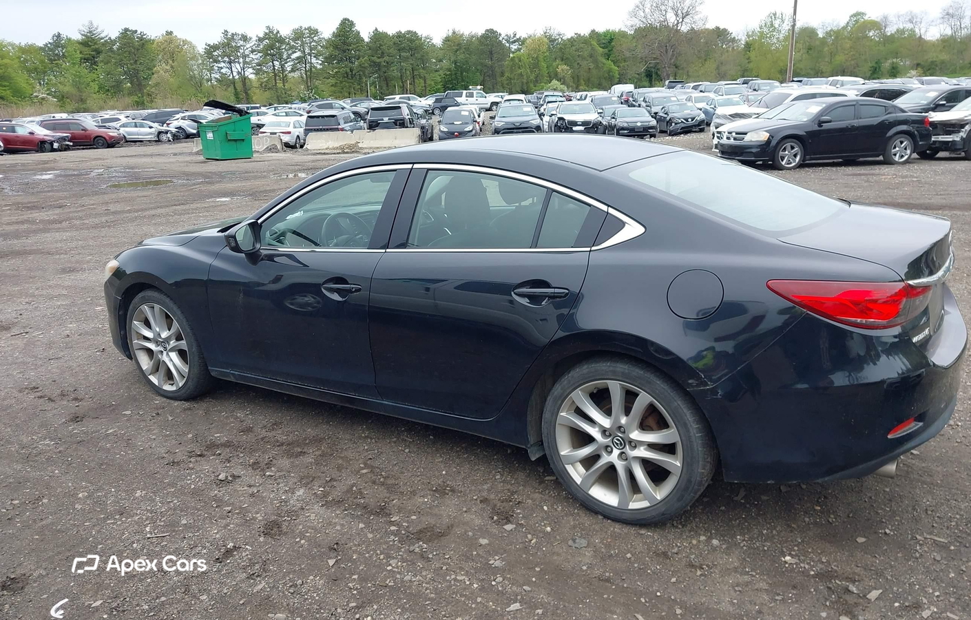 Mazda 6 2014