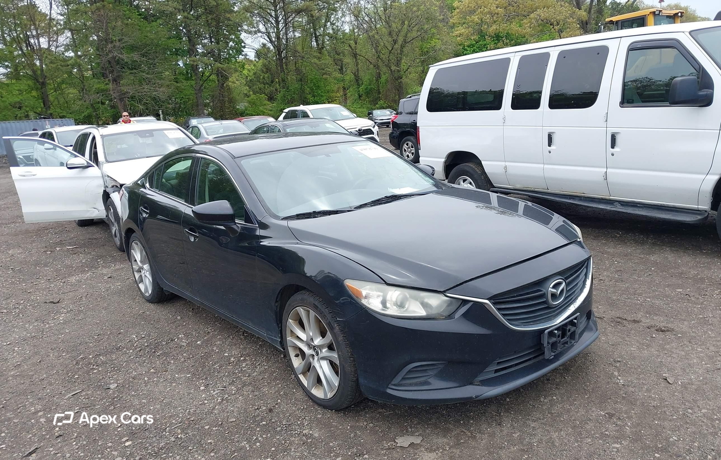 Mazda 6 2014