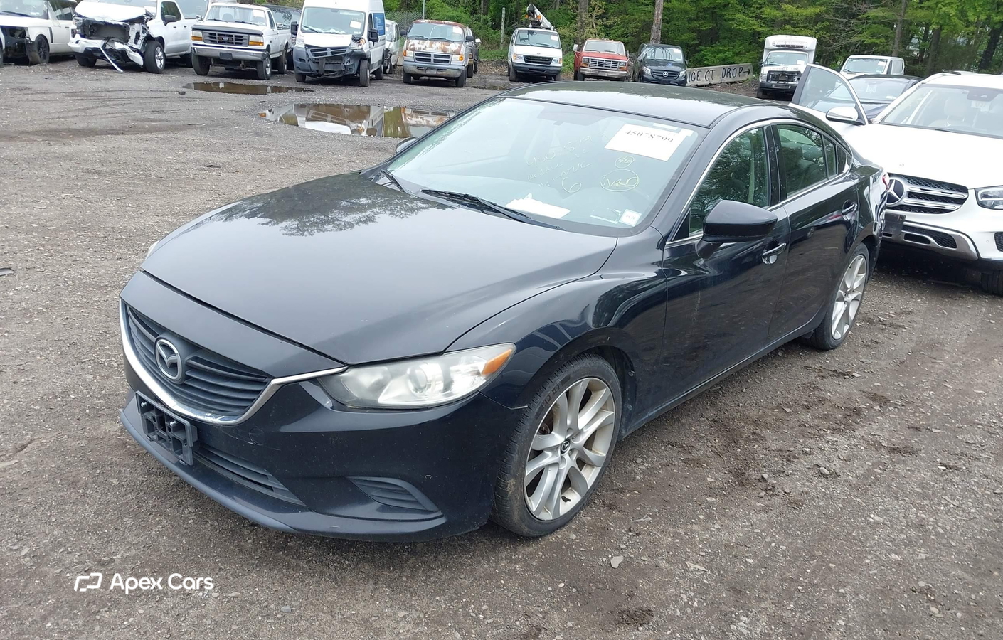 Mazda 6 2014