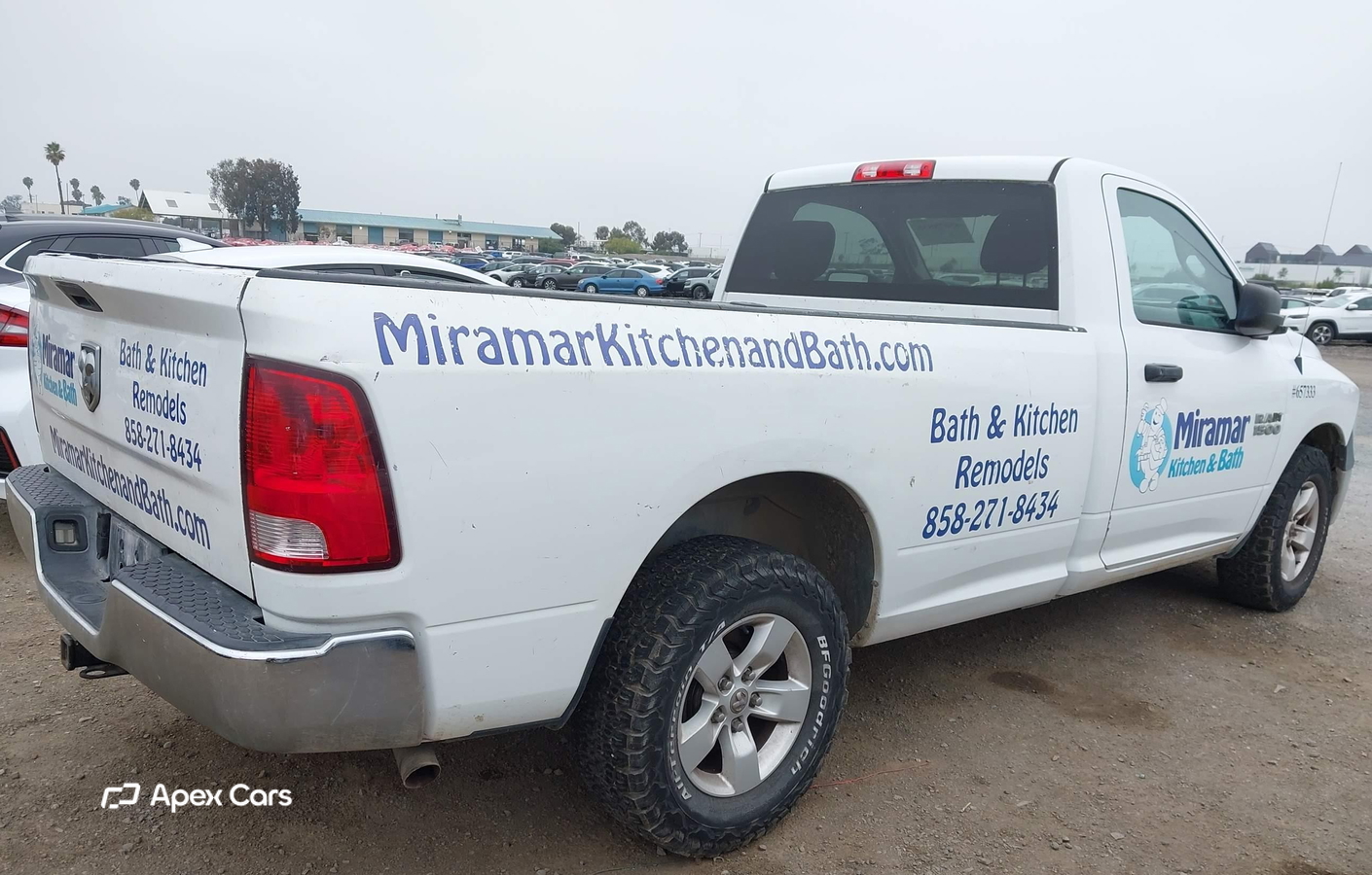 RAM 1500 2014