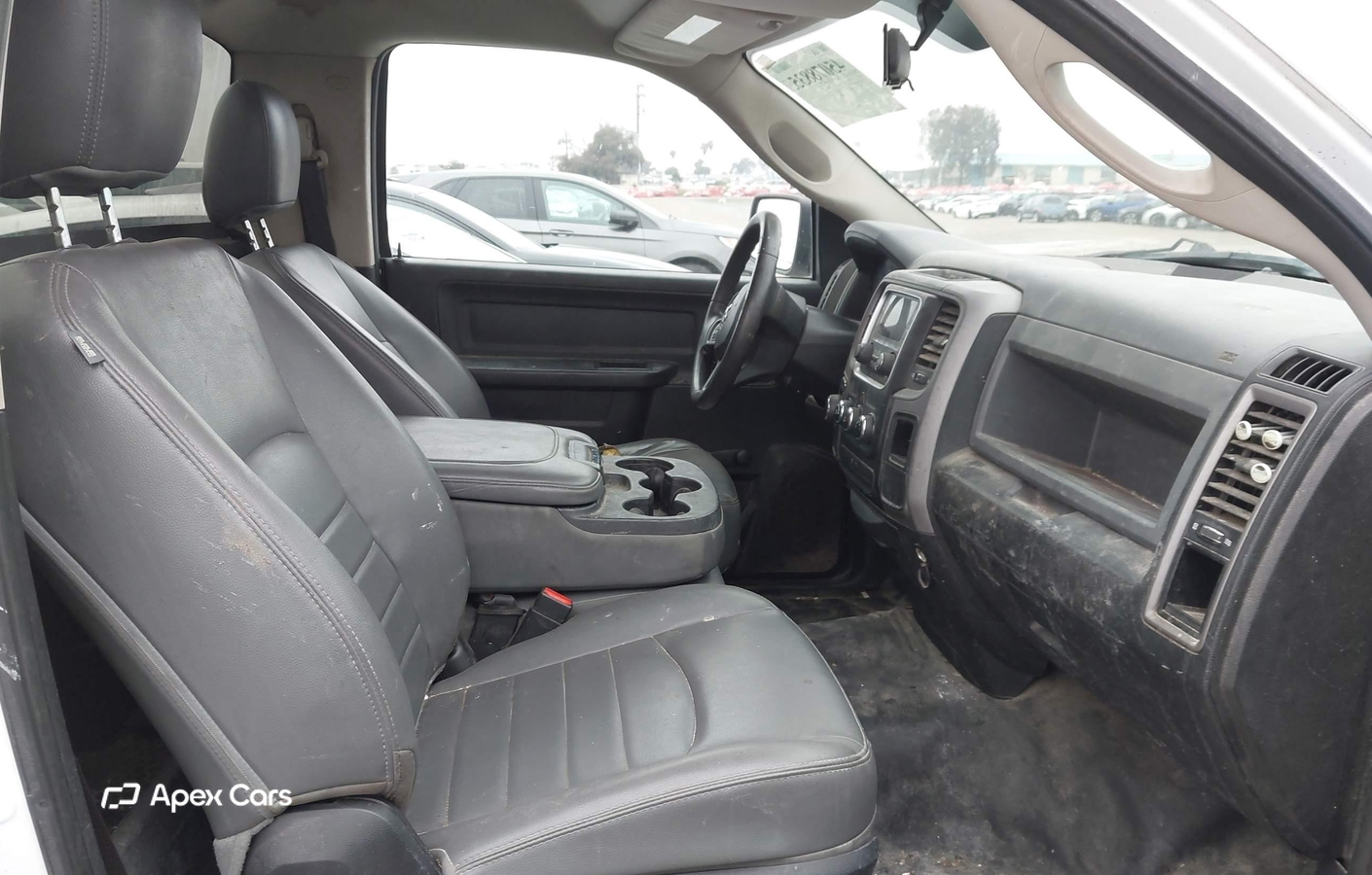 RAM 1500 2014