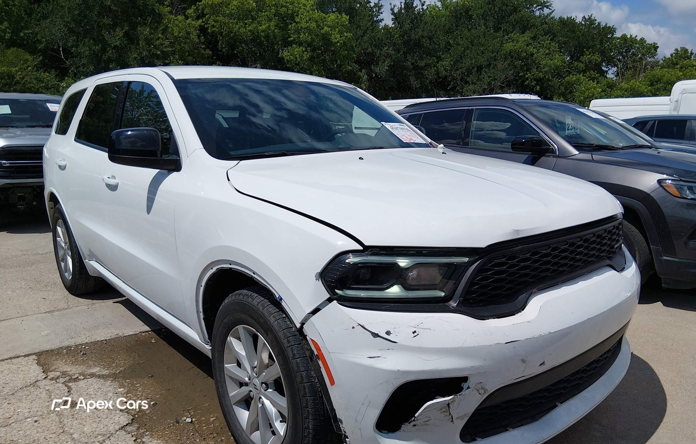 Dodge Durango 2025