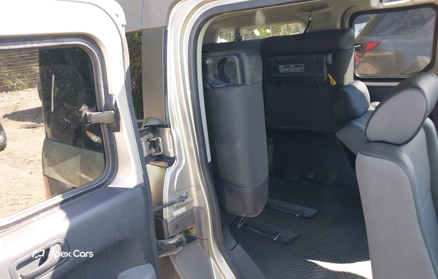 Honda Element 2003