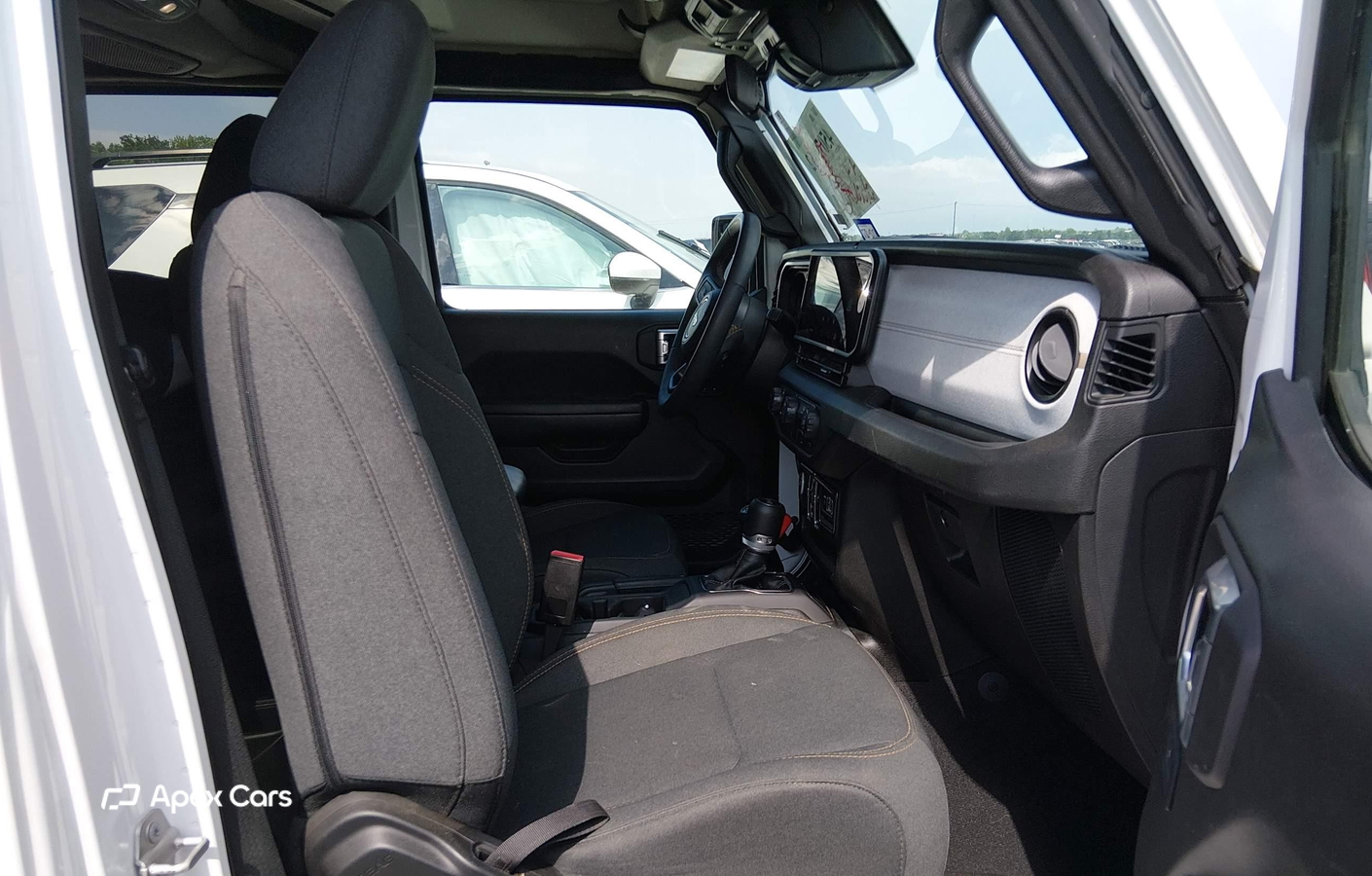Jeep Wrangler 2024