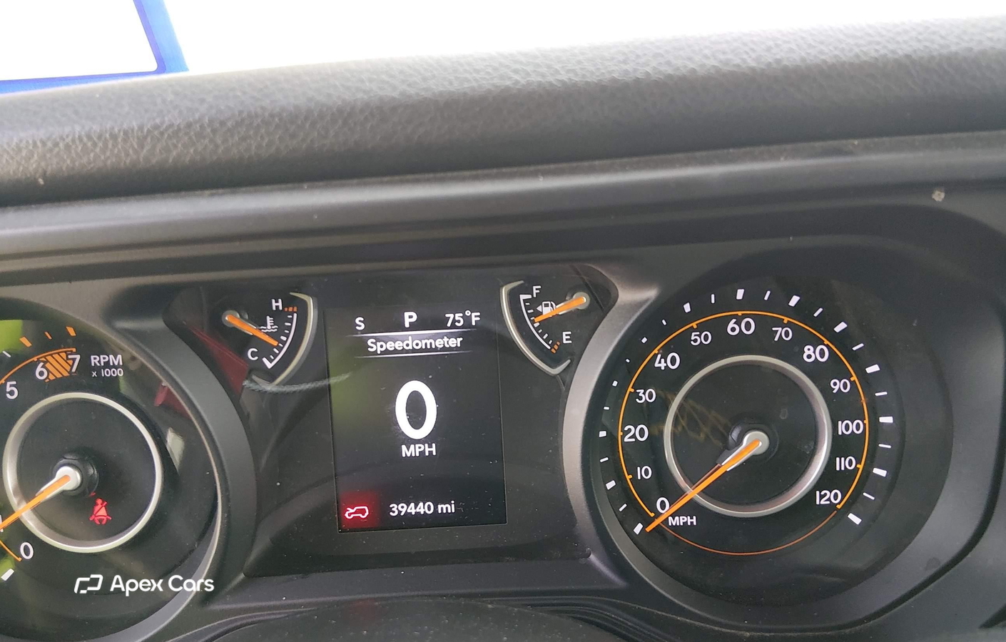 Jeep Wrangler 2024