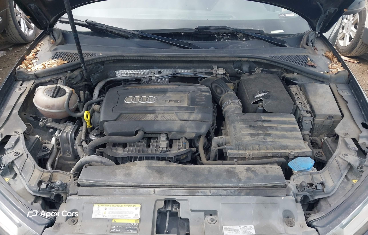 Audi A3 2016