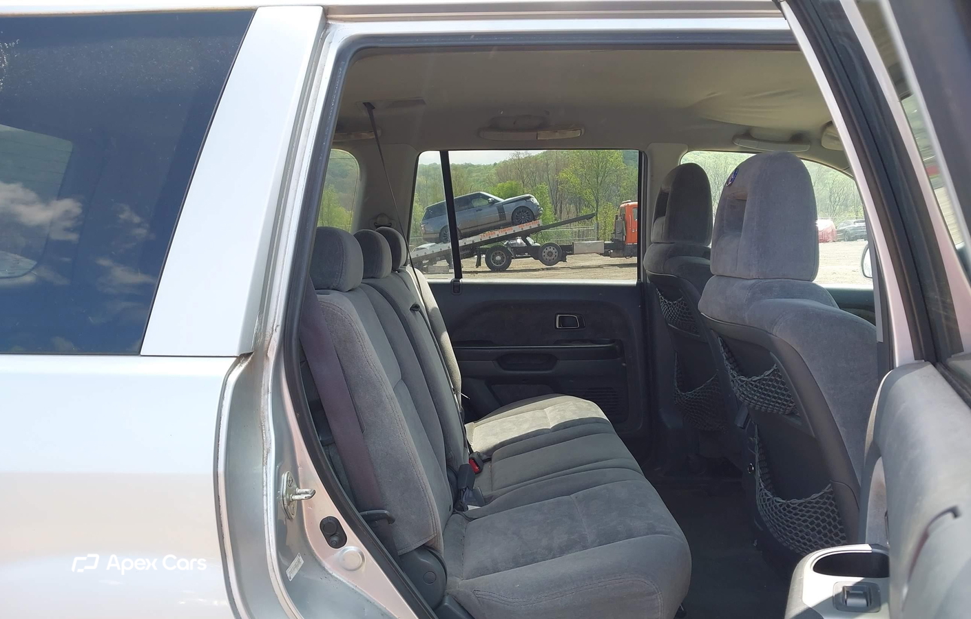 Honda Pilot 2005