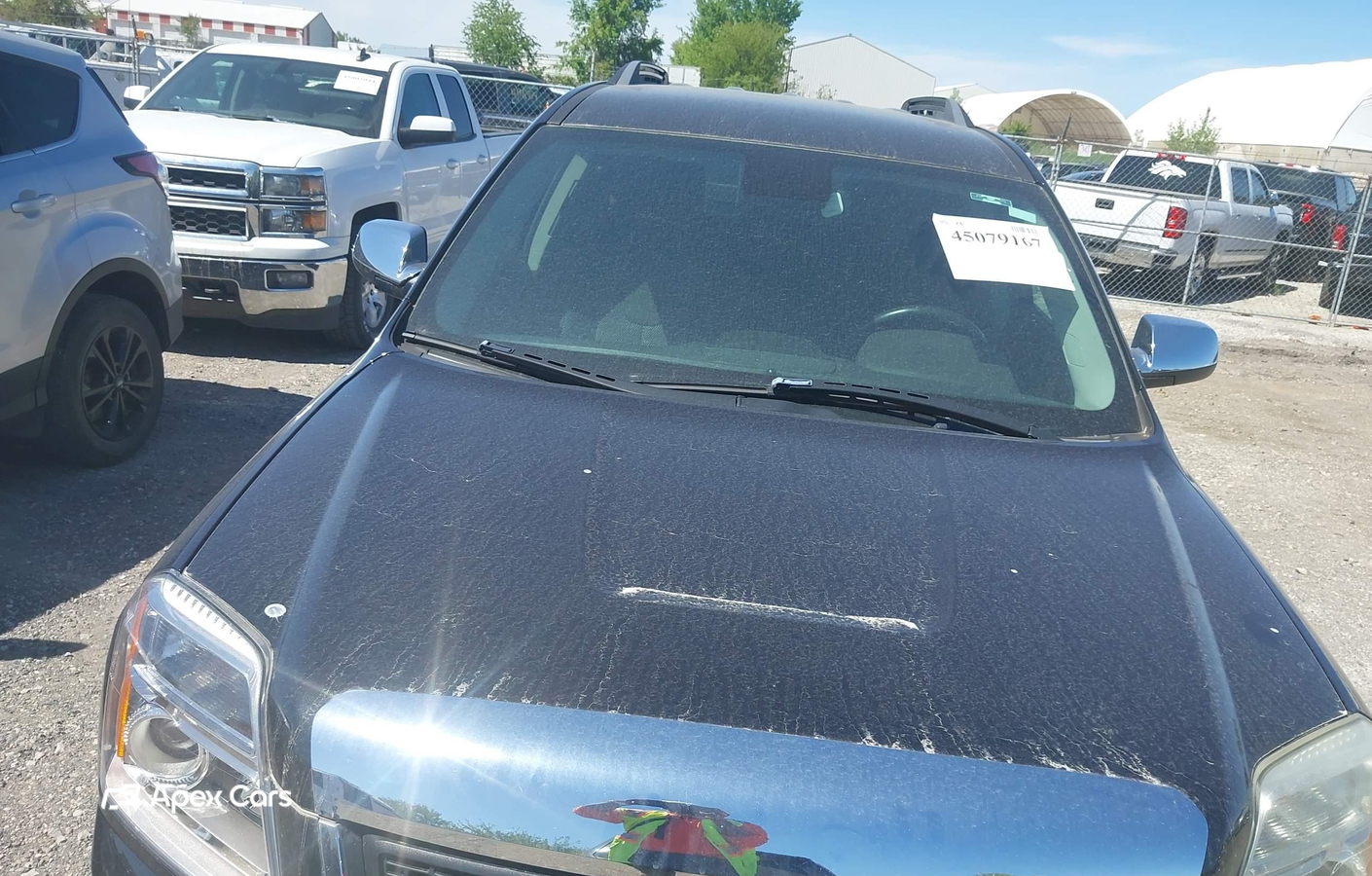 GMC Terrain 2014