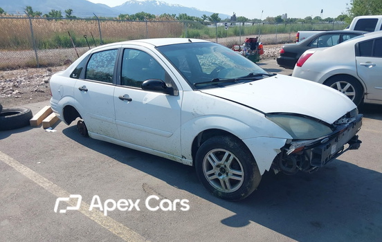 Ford Focus 2003 - Image 1 of 11