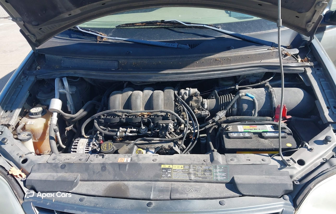Ford Windstar 2003