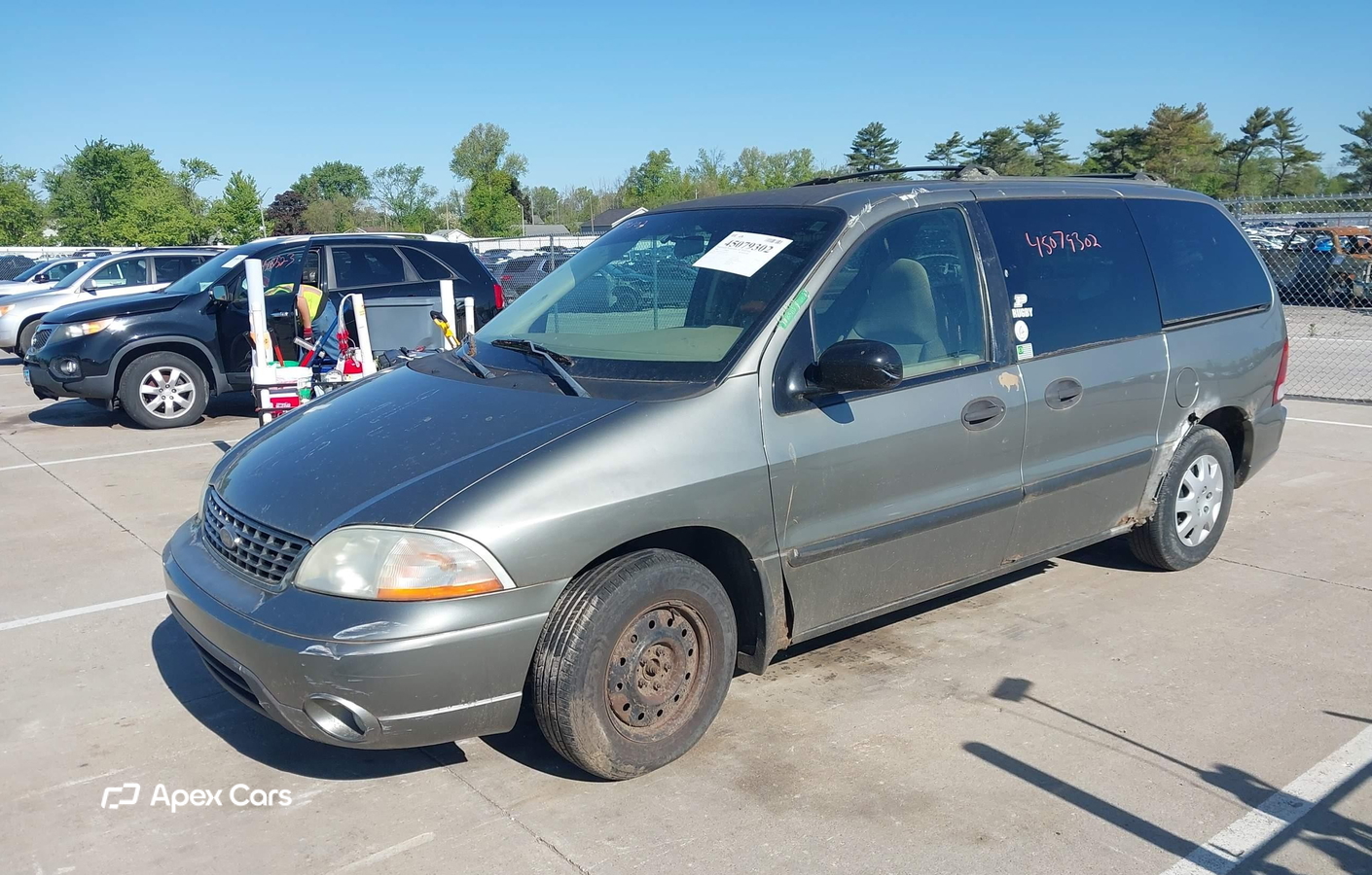 Ford Windstar 2003