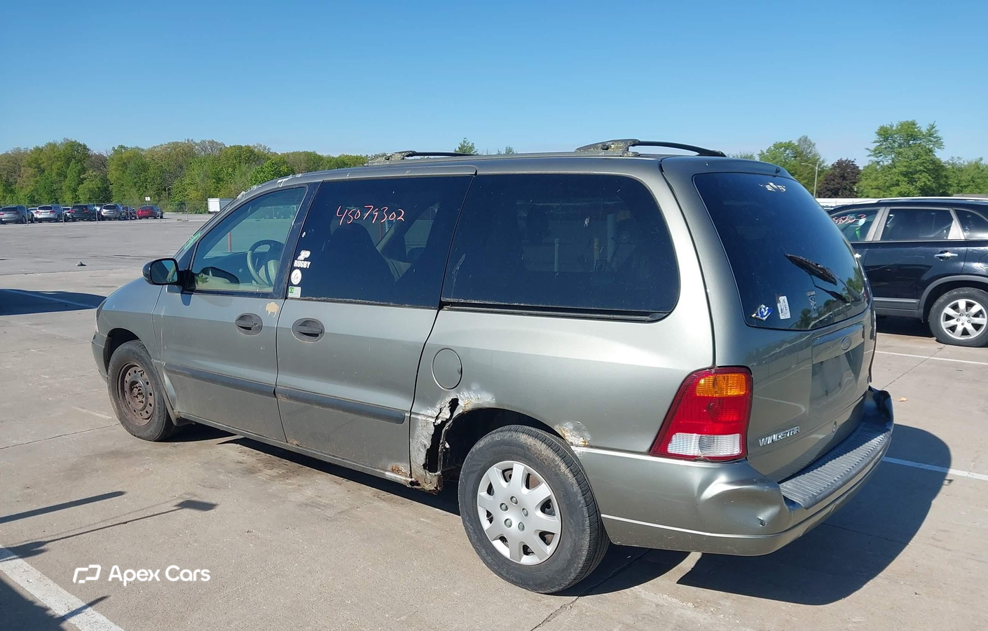 Ford Windstar 2003