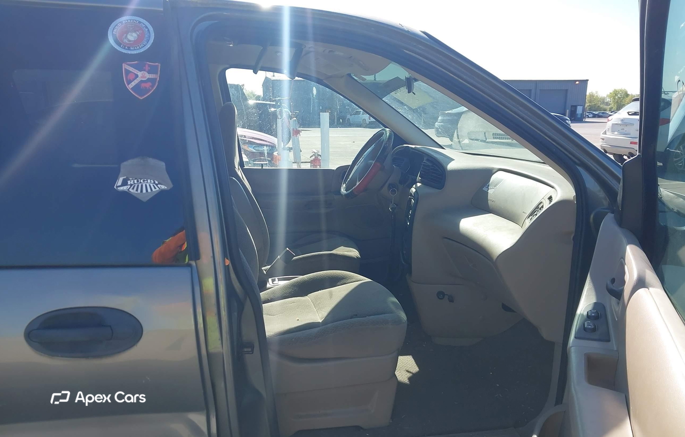 Ford Windstar 2003