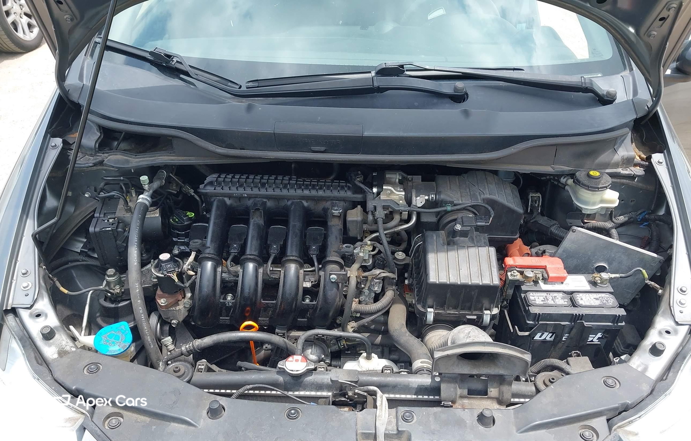 Honda Insight 2012