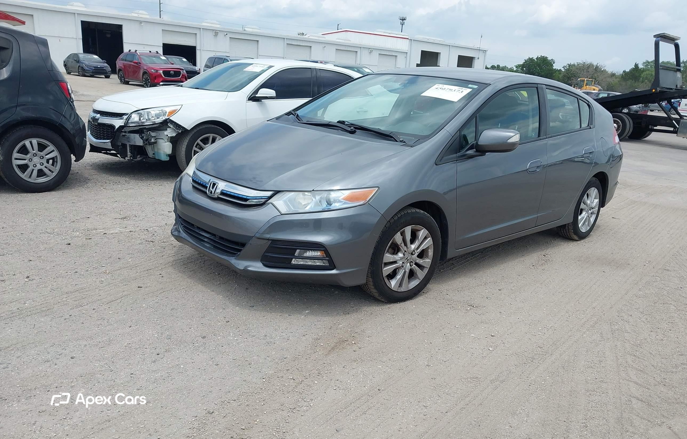 Honda Insight 2012