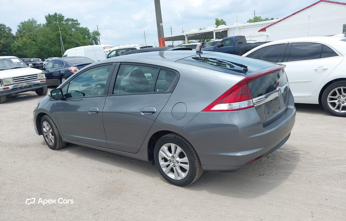 Honda Insight 2012