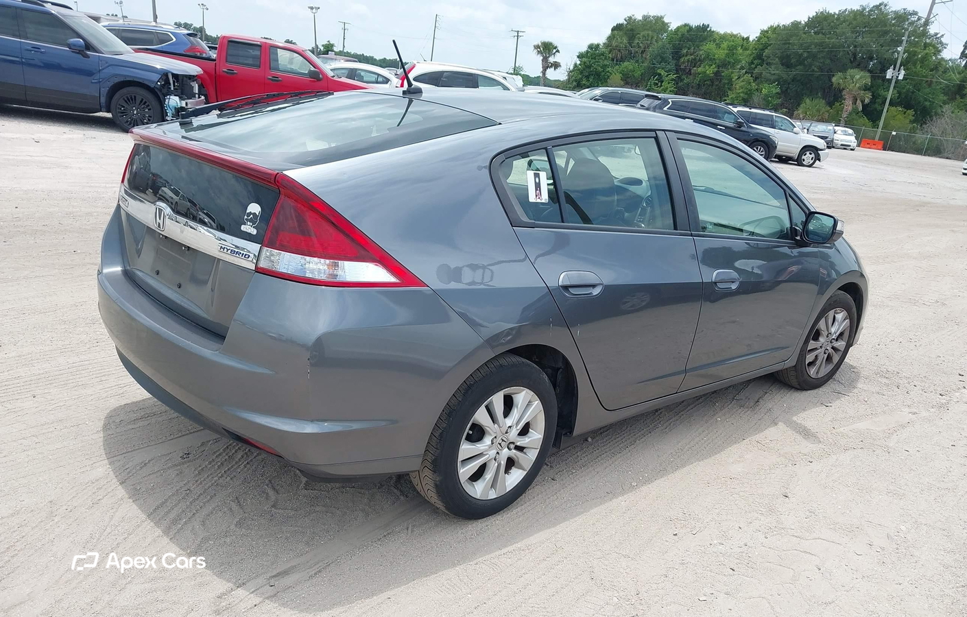 Honda Insight 2012