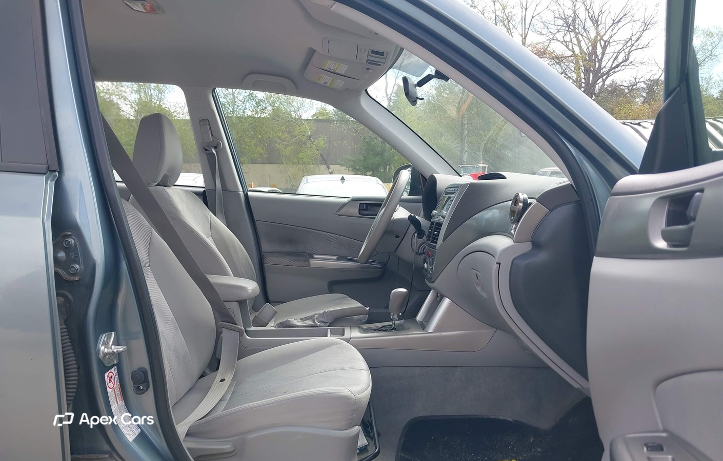 Subaru Forester 2010