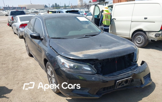 Honda Accord 2013 - Image 1 of 16
