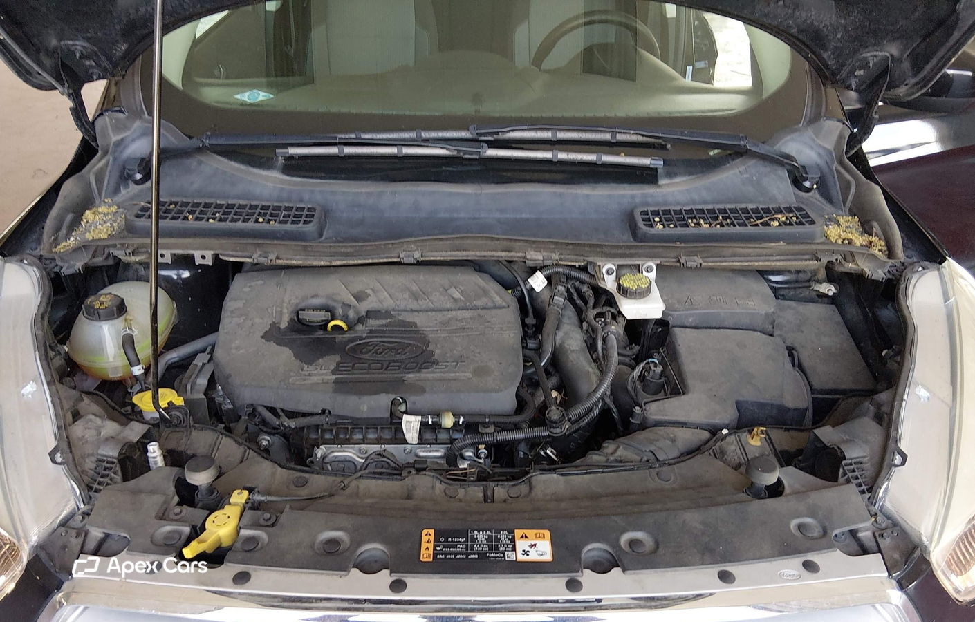 Ford Escape 2018