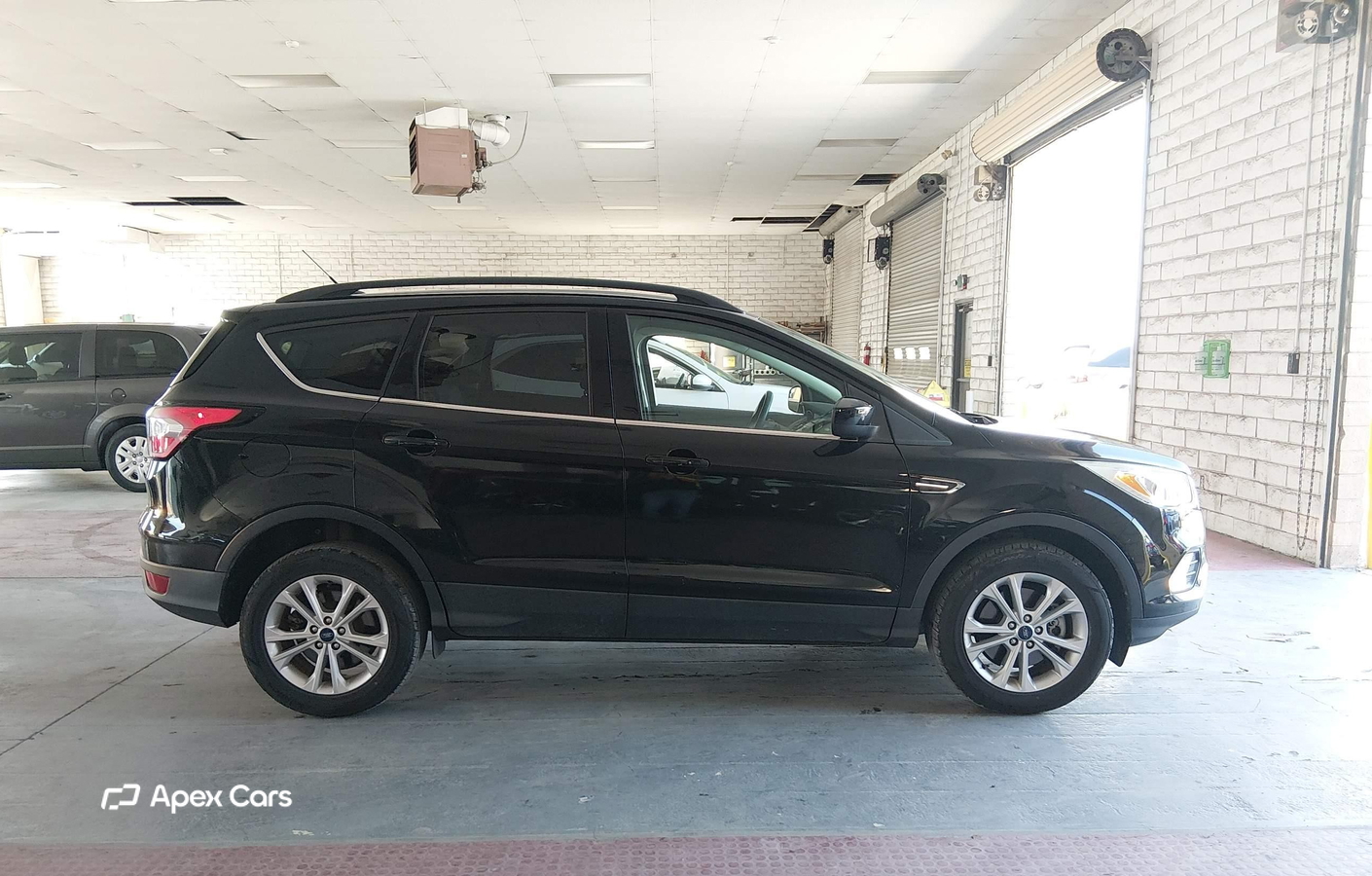 Ford Escape 2018