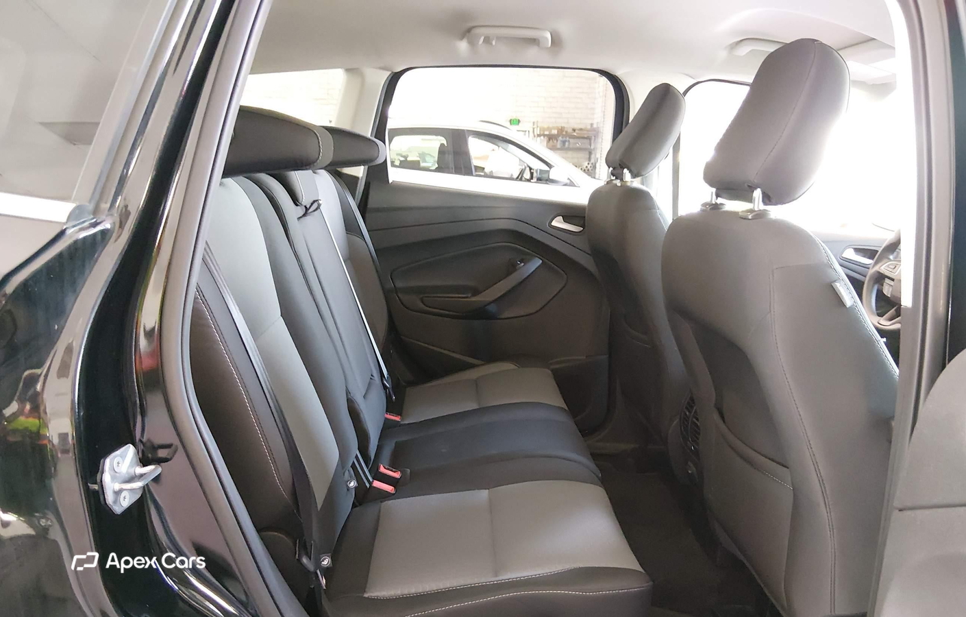 Ford Escape 2018