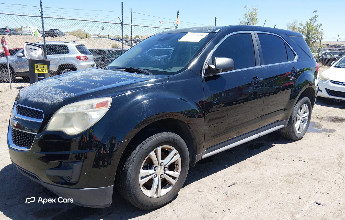 Chevrolet Equinox 2013