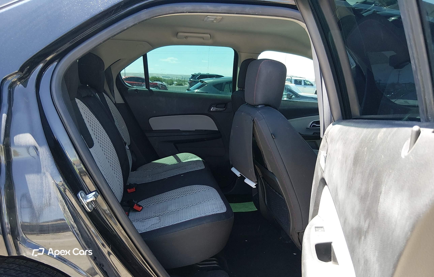 Chevrolet Equinox 2013