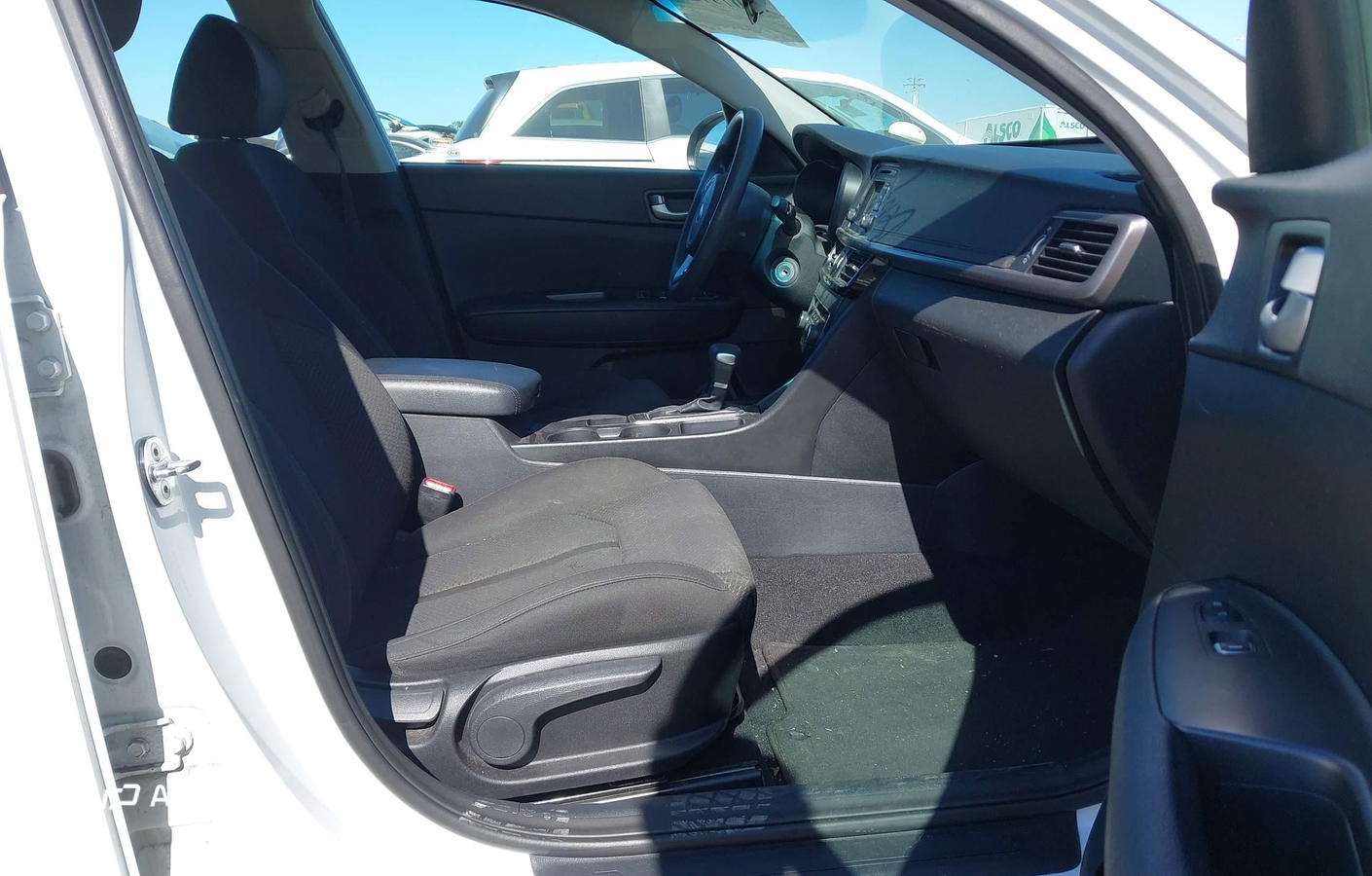 Kia Optima 2016