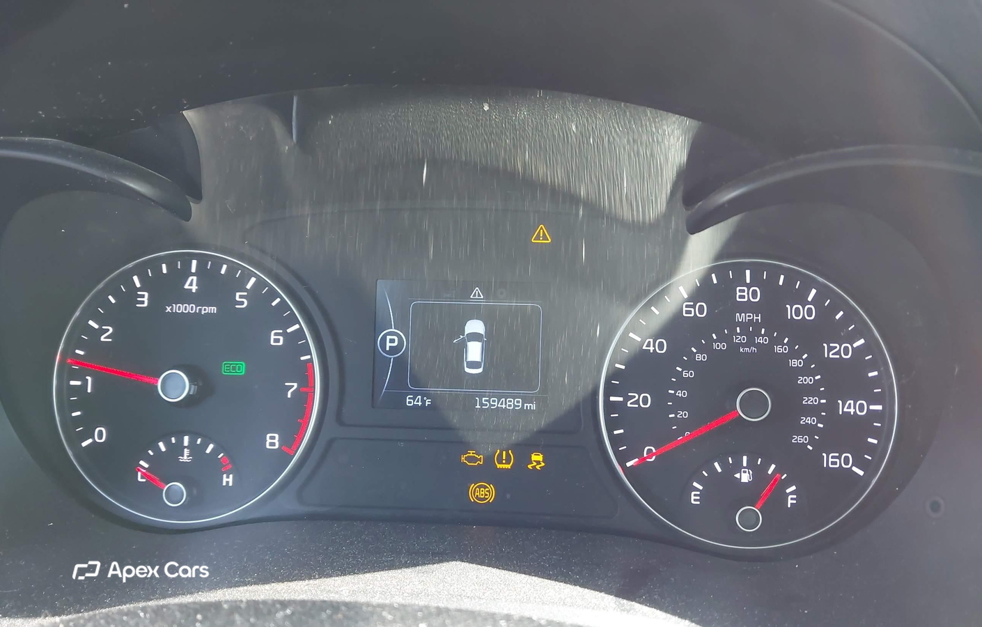 Kia Optima 2016