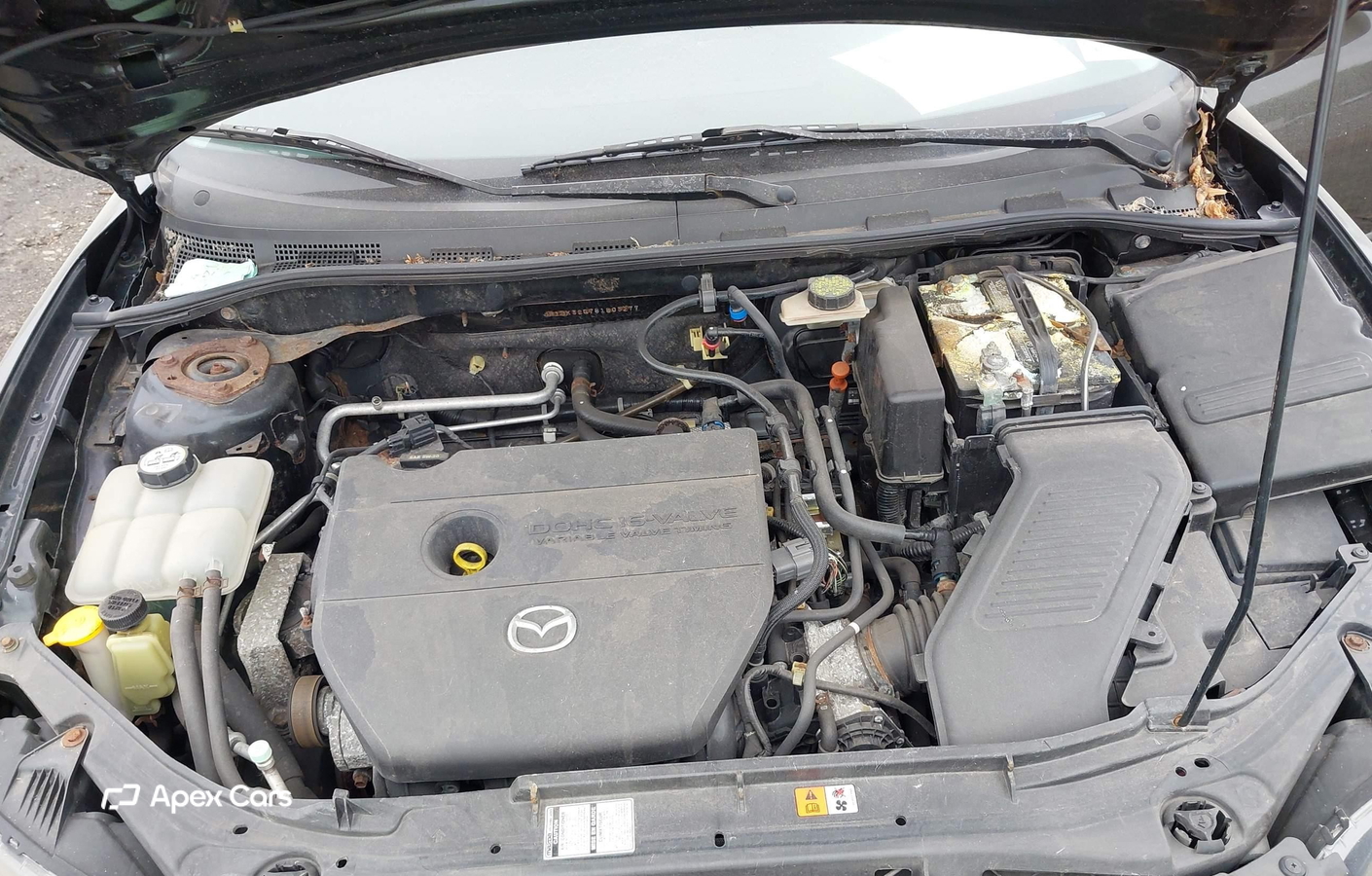 Mazda 3 2008