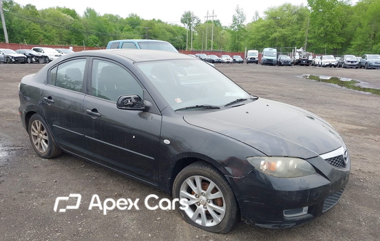 Mazda 3 2008 - Image 1 of 12