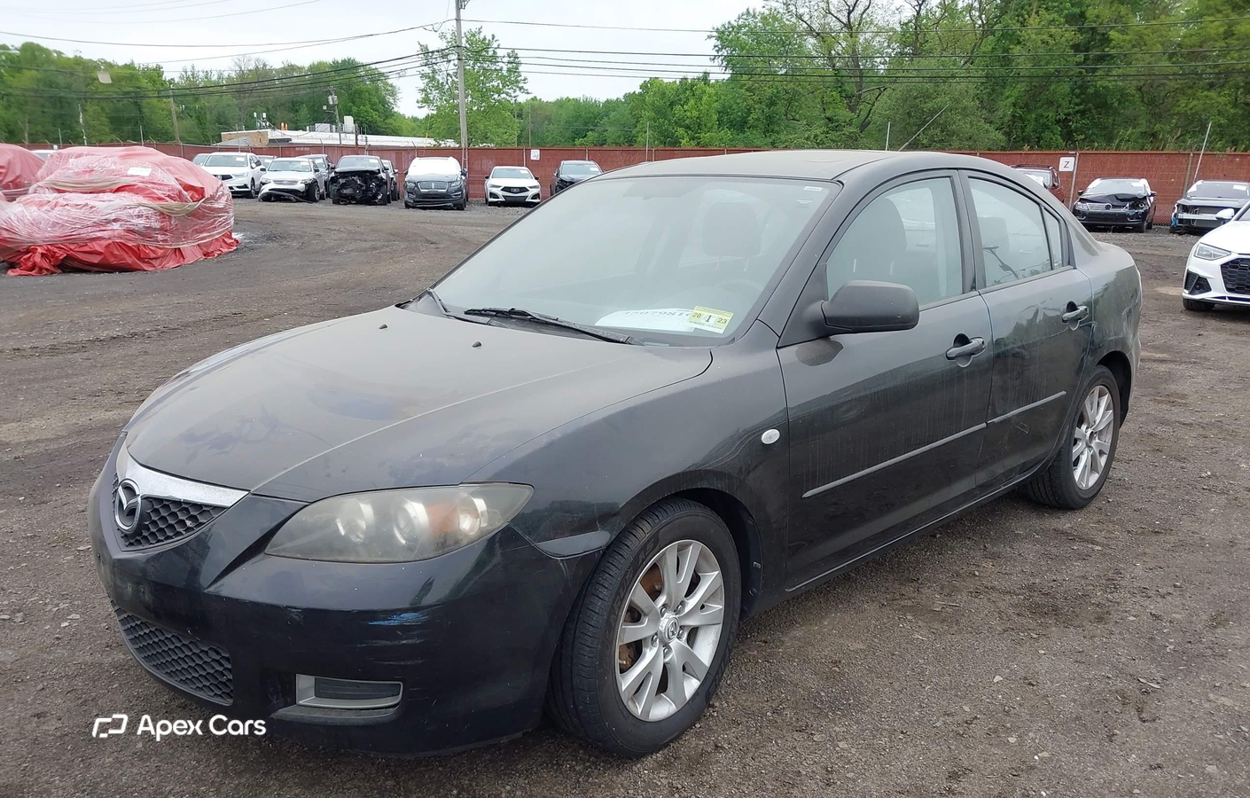 Mazda 3 2008