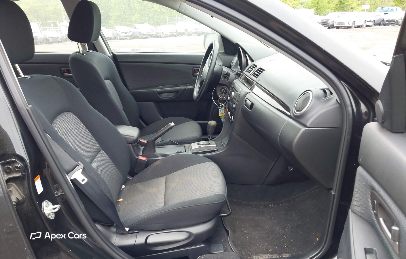 Mazda 3 2008