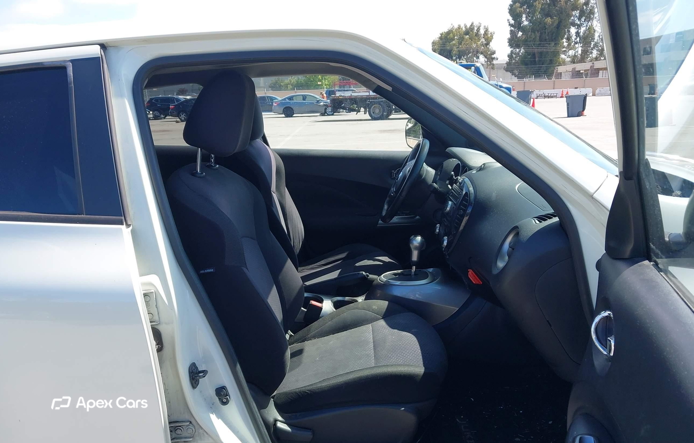 Nissan Juke 2012