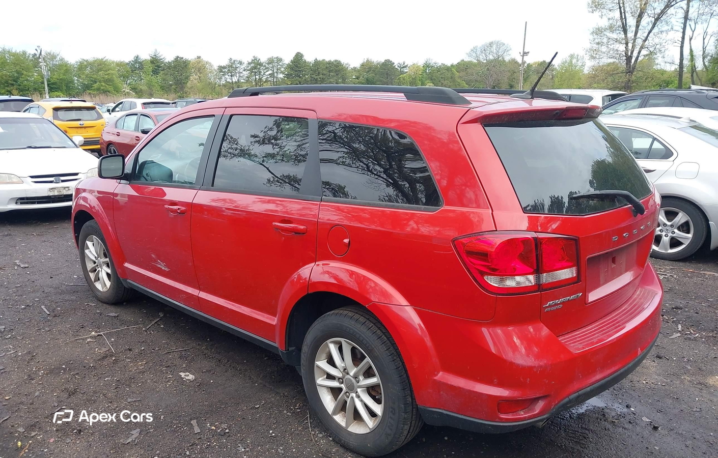 Dodge Journey 2016