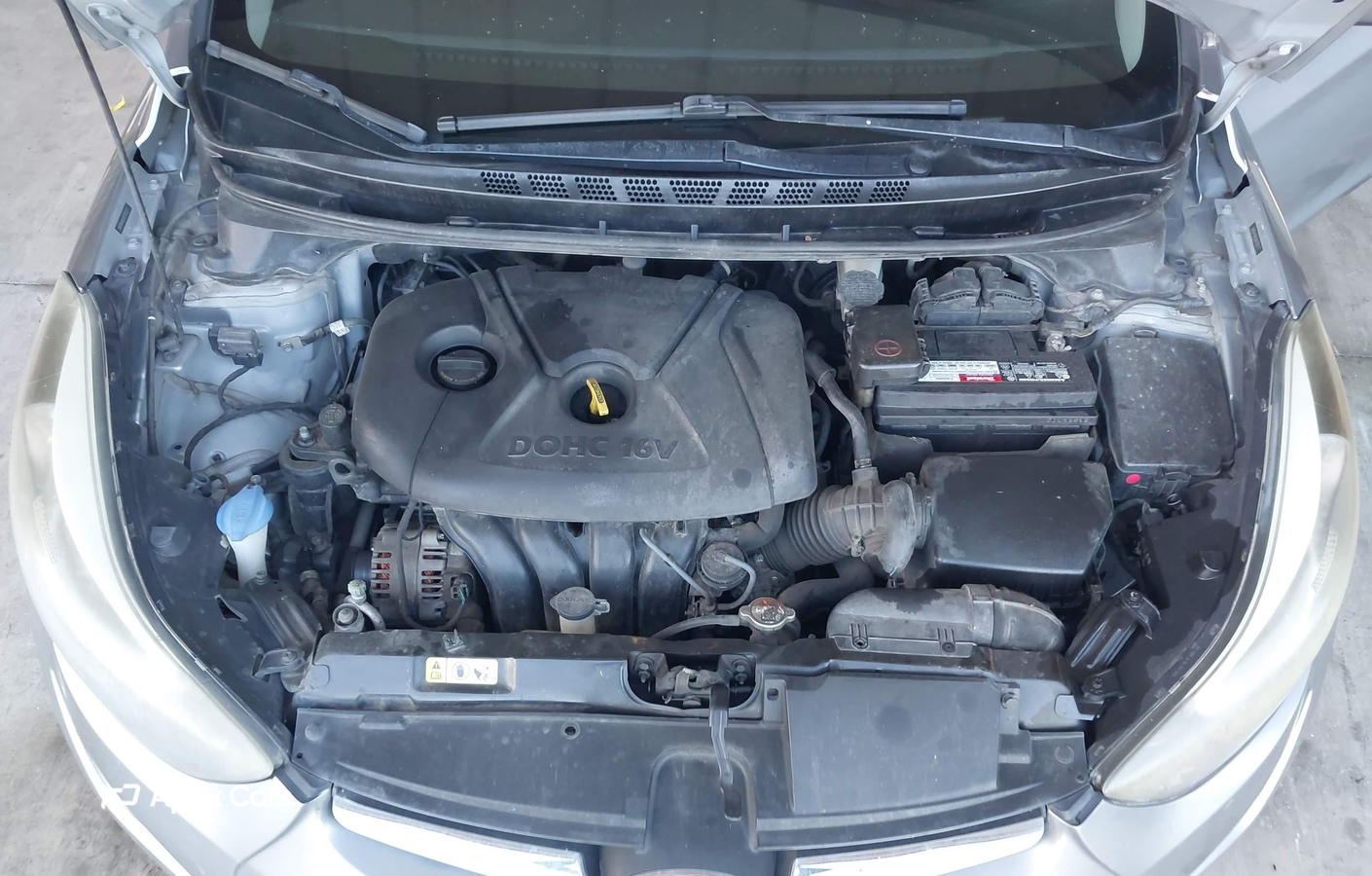 Hyundai Elantra 2016