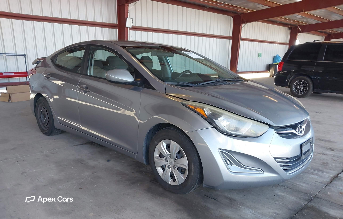 Hyundai Elantra 2016
