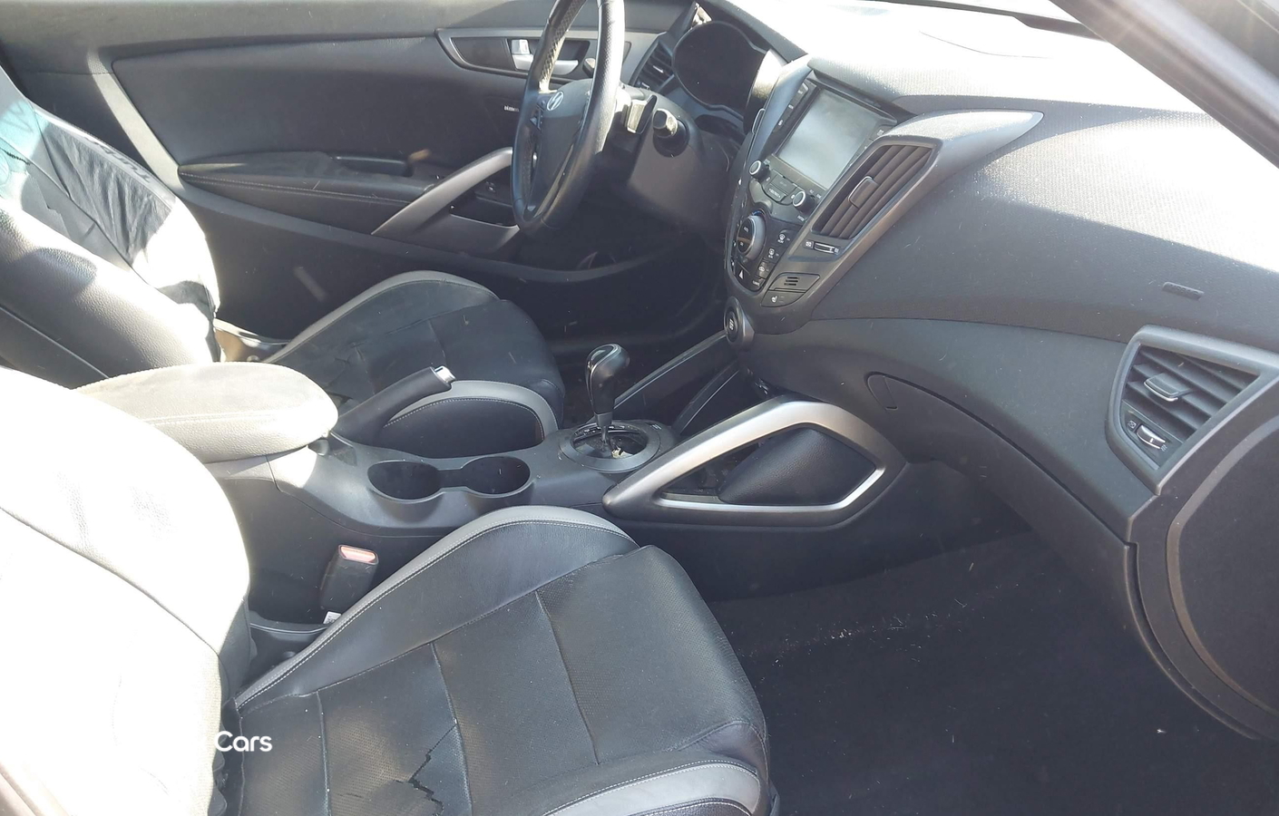 Hyundai Veloster 2016
